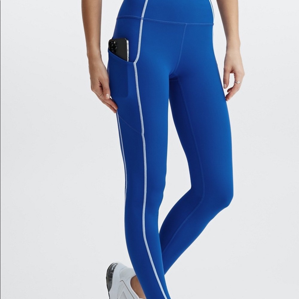 Oasis High-Waisted Legging